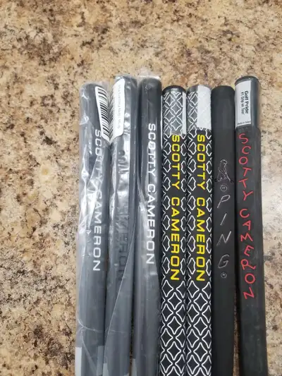 Scotty Cameron Grips, View more