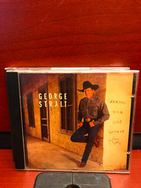 George Stait - Carrying Your Love With Me Cd