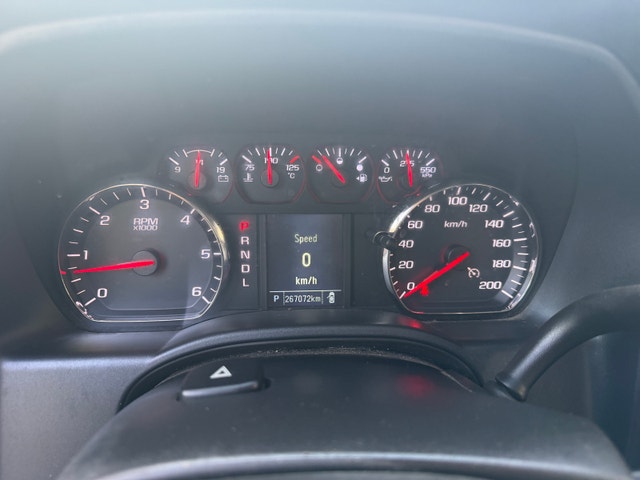 2017 Chevrolet Silverado 1500 — photo 5