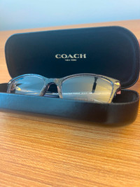 COACH LUXURY AUTHENTIC EYE GLASSES (spectacles) BRAND NEW
