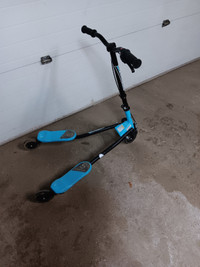 3 Wheel Foldable Scooter Swing Scooter
