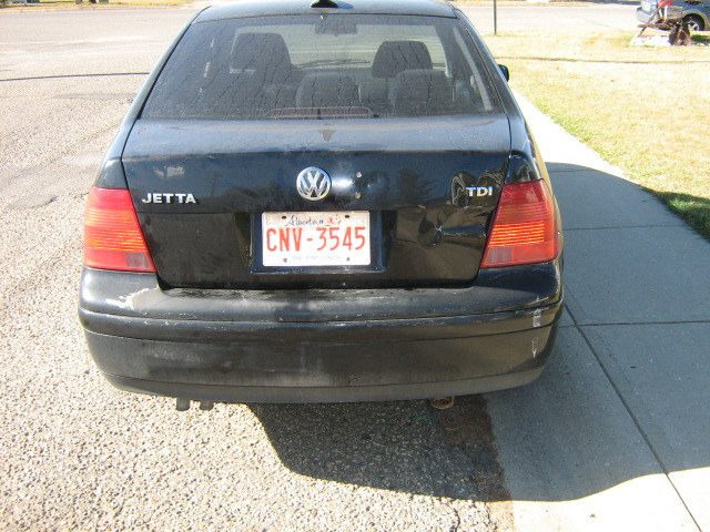 2000 Jetta  TDI (ALH) in Cars & Trucks in Calgary - Image 4