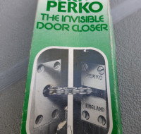 Perko  Concealed Door Closer