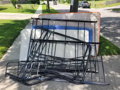 Bunk Bed - Double Over Single, View more
