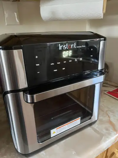 Instant Vortex Plus Air Fryer Oven, View more