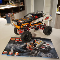 Lego 4x4 Crawler 9398