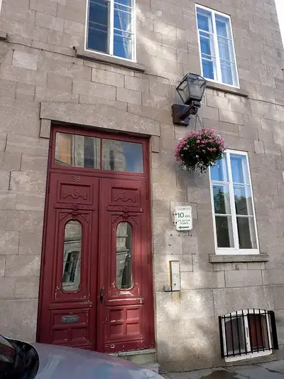 Coloc estudiantine sympathique et de charme au coeur de Québec