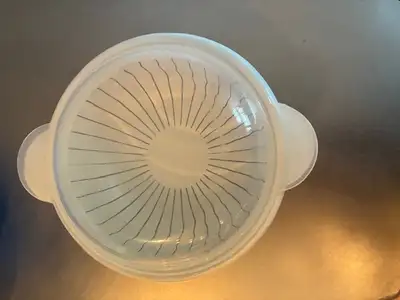 Small Microwave Steamer - 3 pieces, View more