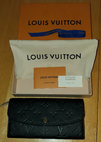 Louis Vuitton Wallet – Women