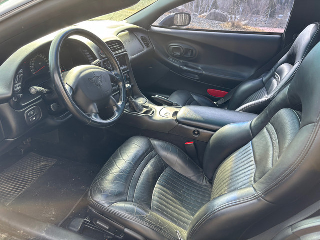 2000 corvette  in Cars & Trucks in Kenora - Image 3