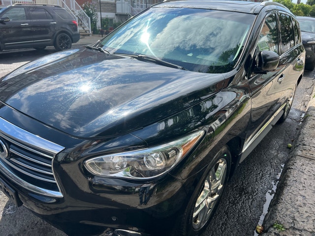 2013 Infiniti jx35 — photo 3