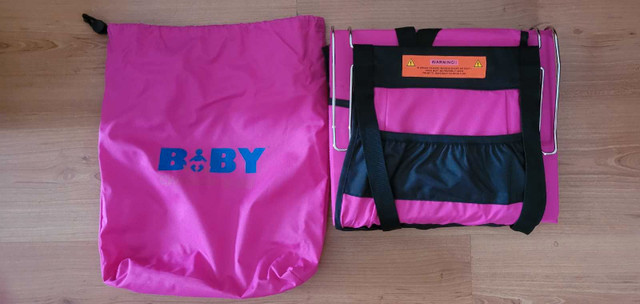 Baby Change-N-Go (Diaper Changing Pad) in Bathing & Changing in London - Image 4