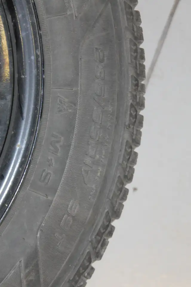 Snow tries in Tires & Rims in Kingston - Image 3