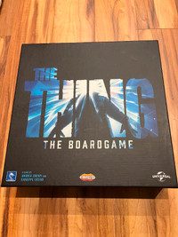 The Thing: Board Game
