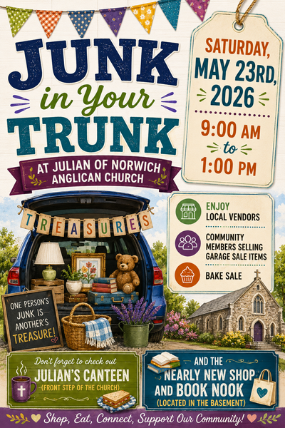 Junk in your Trunk Sale, View more