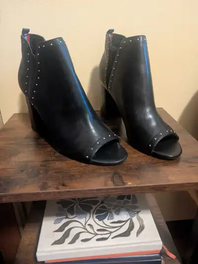 Tommy Hilfiger Booties, View more