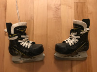 Kids hockey skates size 9Y