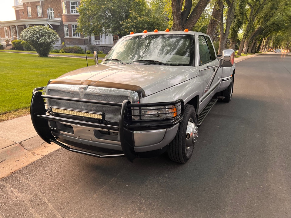 Dodge Ram 3500 1998 photo 2