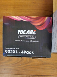 YO-CARE Hp 902XL INK 