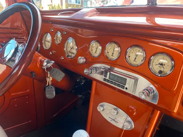 1947 Kb1 International in Classic Cars in Vernon - Image 6