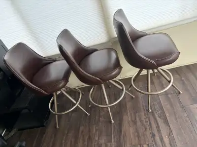 Vintage stool / chairs, View more