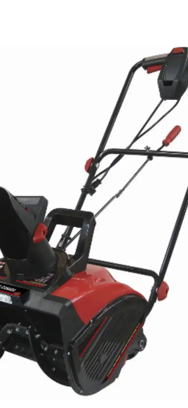 Electric Snow Blower (Never Used) in Snowblowers in City of Toronto - Image 3