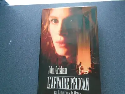 Livre L'affaire Pélican John Grisham, View more
