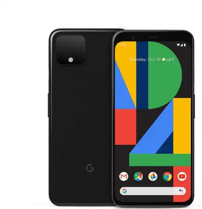 Google Pixel 4, View more