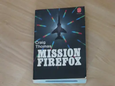 THOMAS CRAIG- MISSION IMPOSSIBLE VINTAGE 1977 format poche traduit de l anglais par Dominique peters...