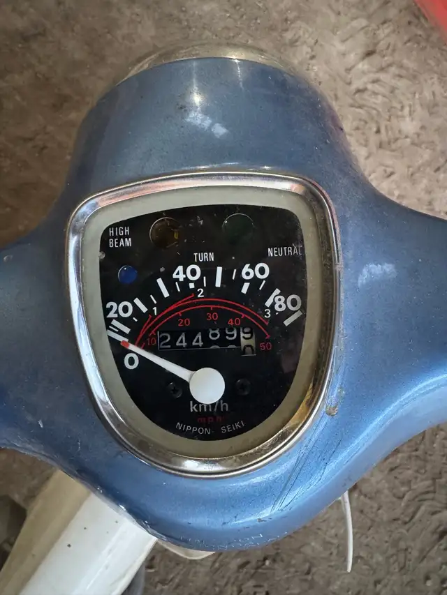 Honda passport in Scooters & Pocket Bikes in London - Image 4