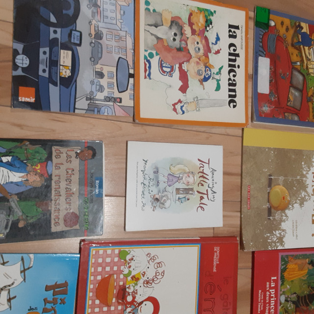 Lot de livres pour enfant dans Livres jeunesse et ados  à Ville de Montréal - Image 3