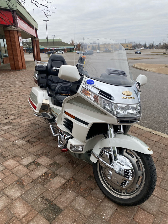 Goldwing 1500cc. 6 cylinder.  in Sport Touring in City of Toronto