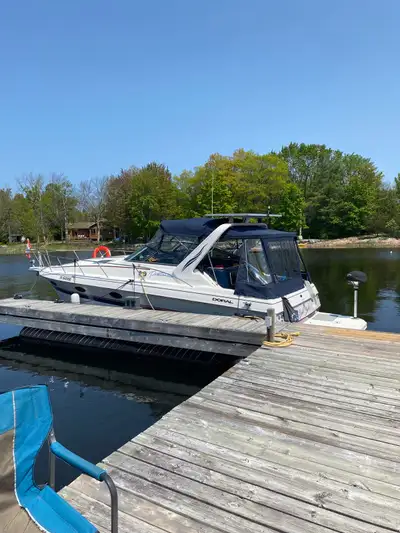 For Sale 1988 Doral Prestancia Very well maintained Doral. We’ve owned this boat since July 2018 and...