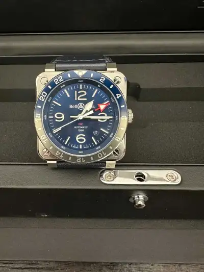 Bell & Ross GMT, View more