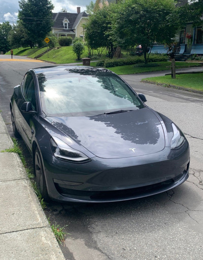 Tesla Model 3 RWD Full Self Driving 