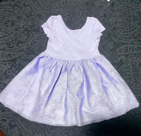 Baby Girls purple dress - size 18-24 Months