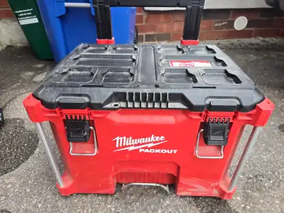 Milwaukee Packout, View more