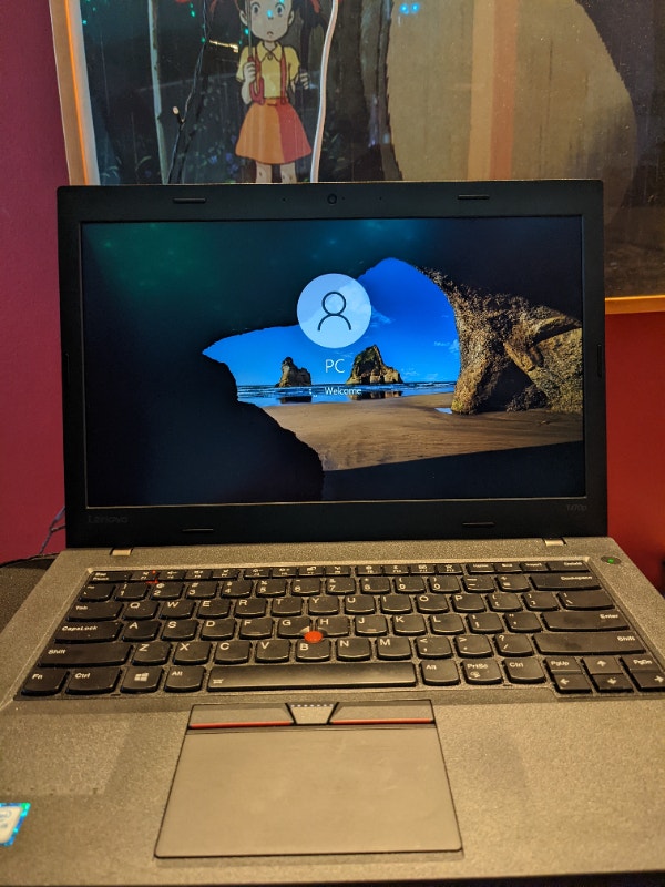 lenovo t470p laptop Laptops City of Toronto Kijiji