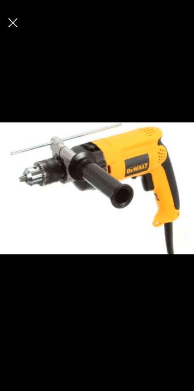 Dewalt Hammer Drill DW511 in Power Tools in Mississauga / Peel Region - Image 3