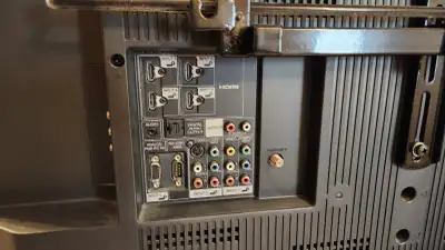 52" Sharp TV, View more