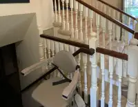 Bruno chair stairlift