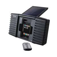 Eton Soulra Splashproof Portable iPhone/iPod Speaker Dock