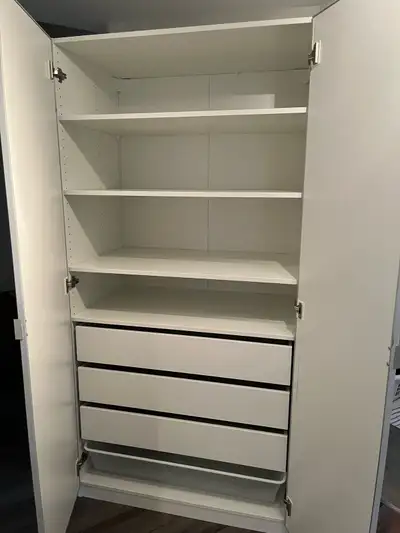 Meuble rangement Pax IKEA, View more