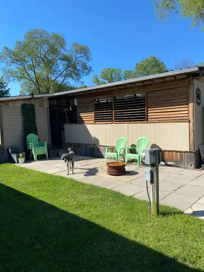 FOR SALE – 2016 Jayco Jayflight SLX Travel Trailer – $29,500 Located on Lake Huron at Orchard View P...