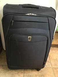 ATLANTIC  Light Weight Luggage-30"H x 17.5"W x 11"D-used once