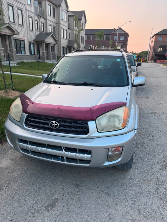2003 Toyota RAV4 in Cars & Trucks in St. Catharines - Image 4