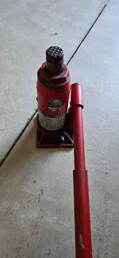 Bottle Jack 6 Tonnes, View more