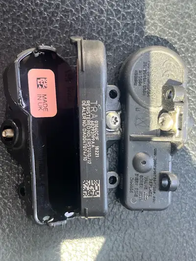 3 tire pressure sensor from a ram 1500