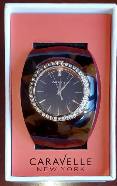 "CARAVELLE NEW YORK" WOMEN'S WATCH, View more