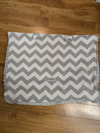 Infant car seat blanket , View more